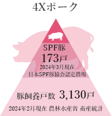 4Xポーク