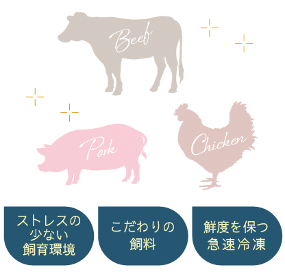 イラスト：4Xミート