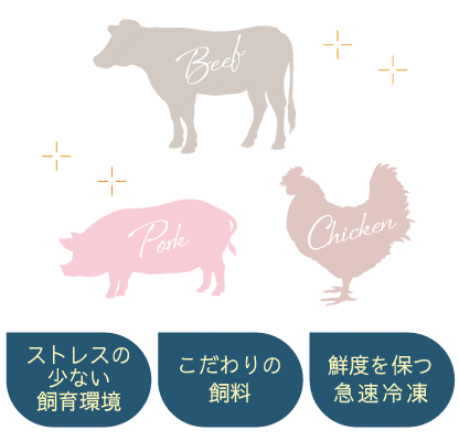 イラスト：4Xミート