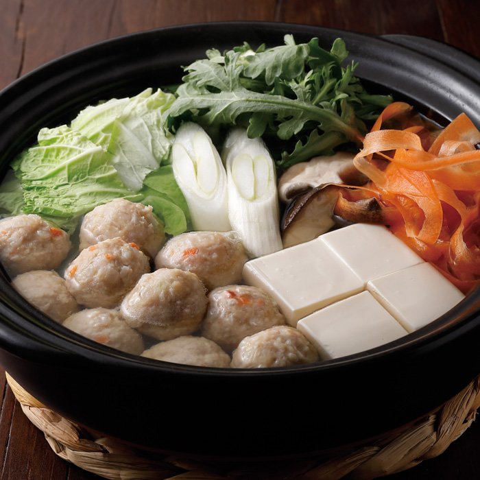 鶏つくね（生）