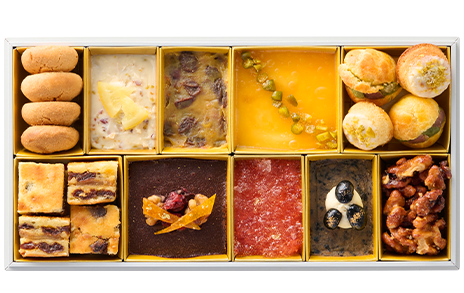 画像：Z's MENU Sugar！Sugar！ シュガーシュガー