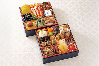 加賀和風二段重