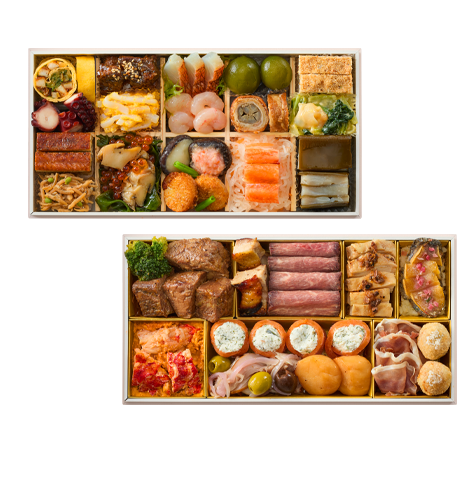 画像：Z's MENU SUNRISE サンライズ 