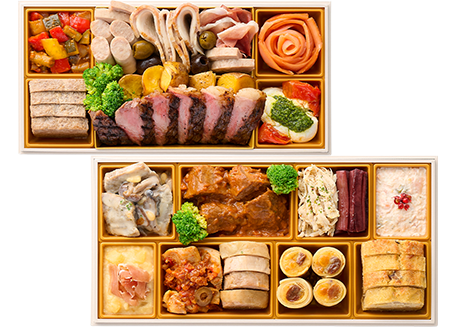 画像：ボーノフェスタ　～お肉とイタリアンのオードブル～