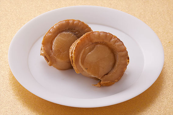 画像：帆立生姜煮